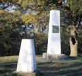 Two Obelisks in Line with Greenwich Meridian VADS Collection: Public Monuments and Sculpture Association