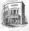 Old General Post Office, Albert Street, Nottingham, 1847