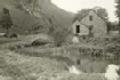 Lode Mill, Lode Lane, River Dove, Milldale, c 1910s
