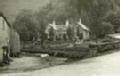 Dove Cottage and Lode Mill, Lode Lane, Milldale, c 1910s