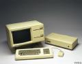 Apple Lisa Personal Computer System, USA, 1984.